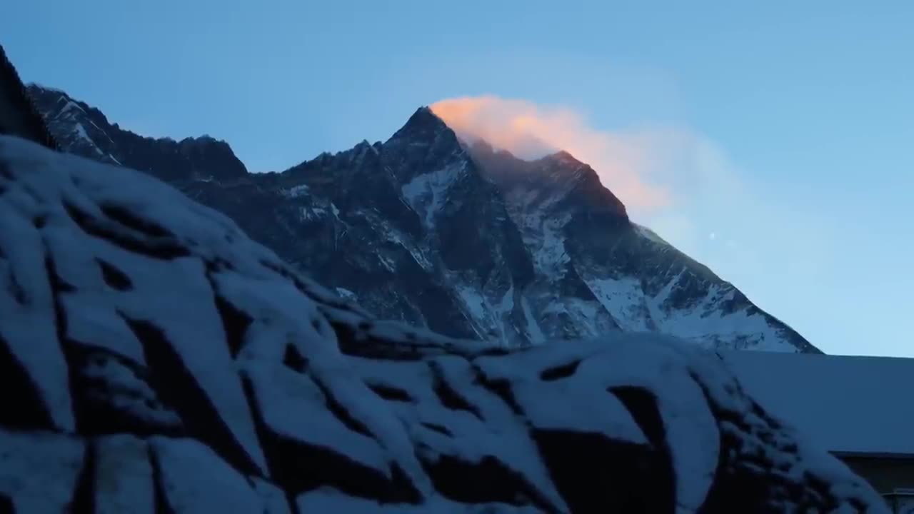 Hiking The Himalayas