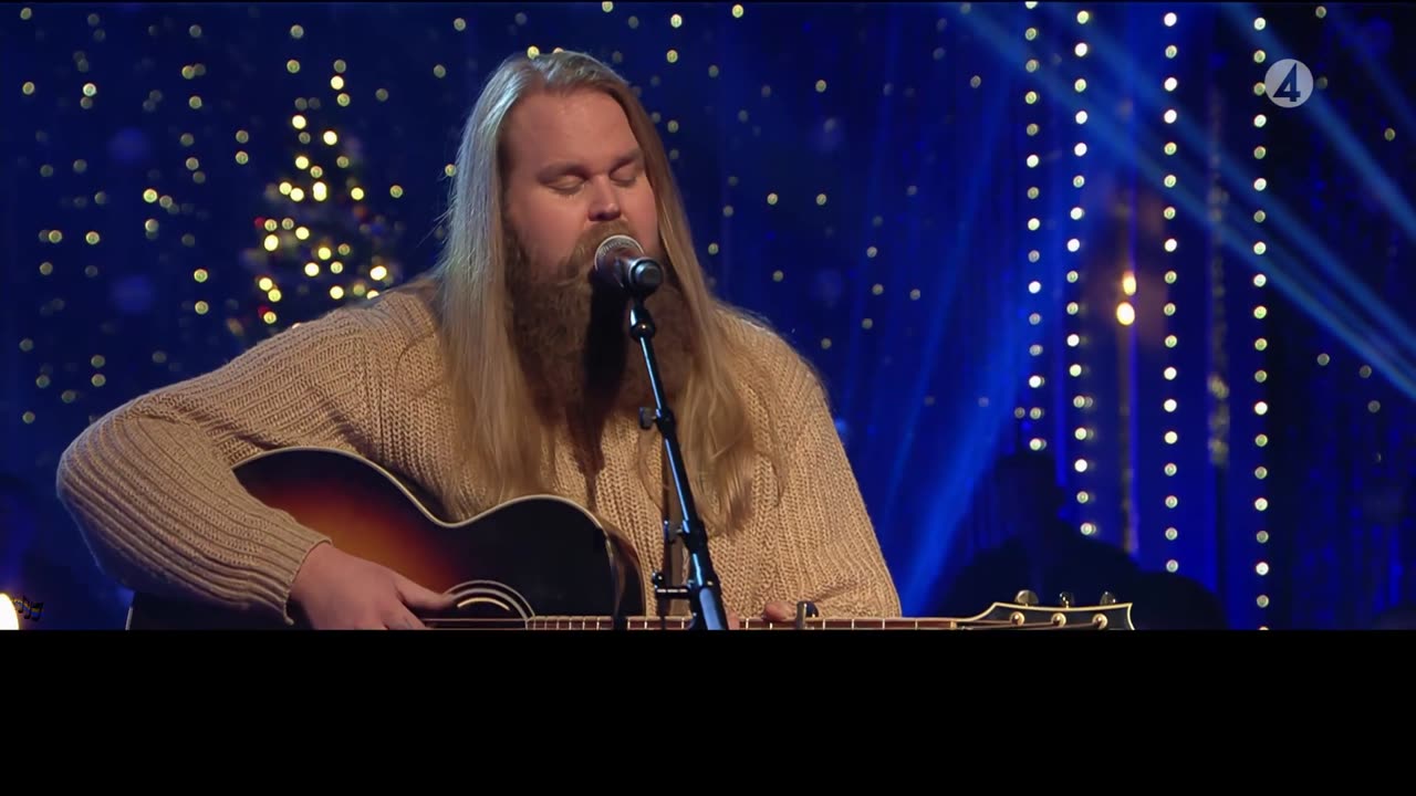 Chris Kläfford - Santa Claus Is Coming To Town Live Bingolotto 2022