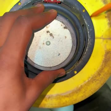 Homemade SubWoofer! If you Know...You KNOW!! LOL