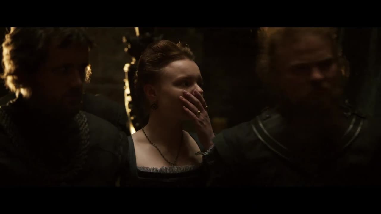 Mary Queen of Scots (2018) - David Rizzio's Assassination Scene