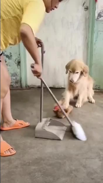 I got this mom, let me get things out of your way 🤣