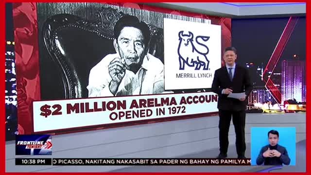 NEWS ExplainED:1Kasong kinakaharap ng pamilya Marcos sa U.S.