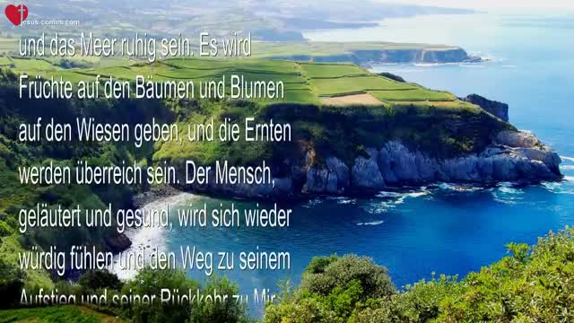 Naturkatastrophen & Gericht... Reinigung der Erde & Menschheit ❤️ Das Dritte Testament Kapitel 55-2