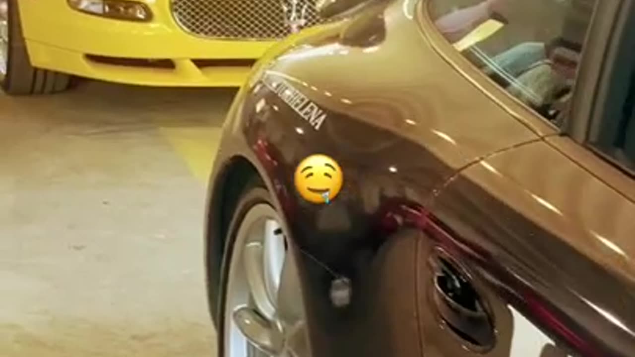 FERRARI, SKI-BOXED PORSCHE 911, MASERATI + CLASSICS AND MORE CAR SHOW