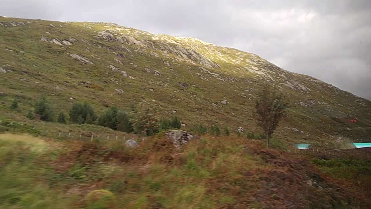 Amazing Grace in Scotland