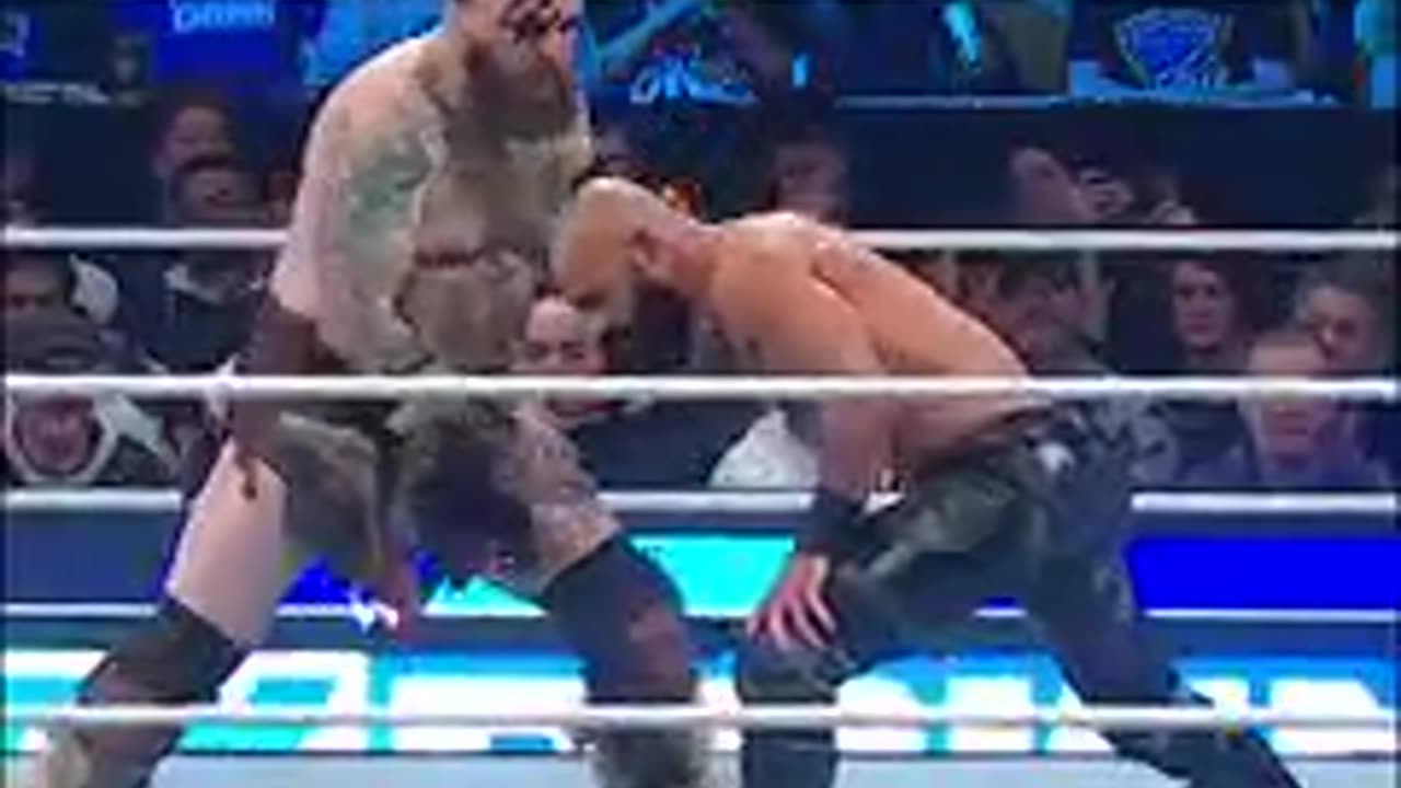 Wwe new taranding video 2023