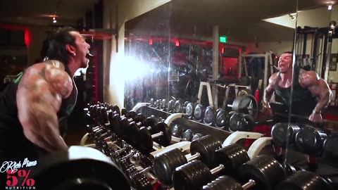 Rich Piana's Most Hardcore BODYBUILDING MOTIVATION 