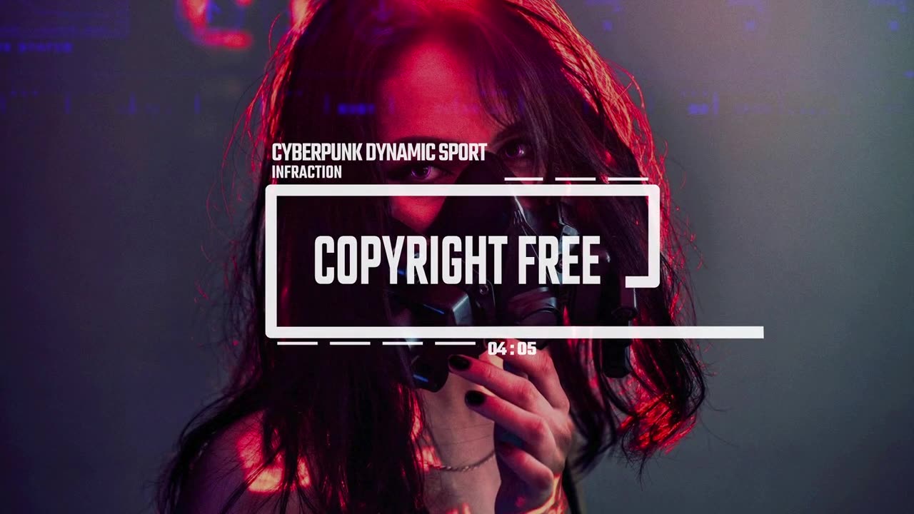 Cyberpunk Dynamic Sport by Infraction