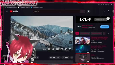Cyraxx aka Shadowblade YouTube 12-08-23 Wake me Blood moon Reaction