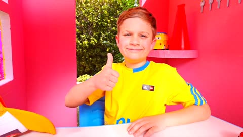 Car Services kid's Blogger Adventure