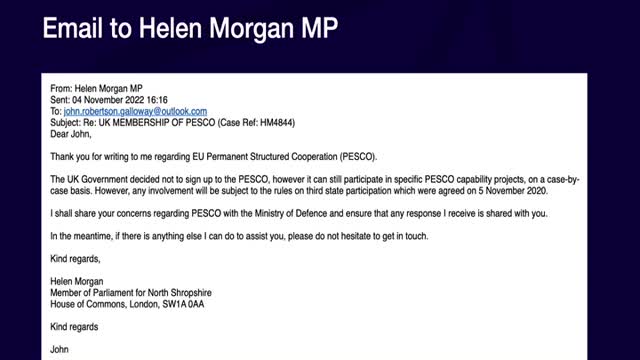 Announcements and viewers’ e-mails - UK Column News - 5th December 2022