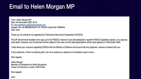 Announcements and viewers’ e-mails - UK Column News - 5th December 2022
