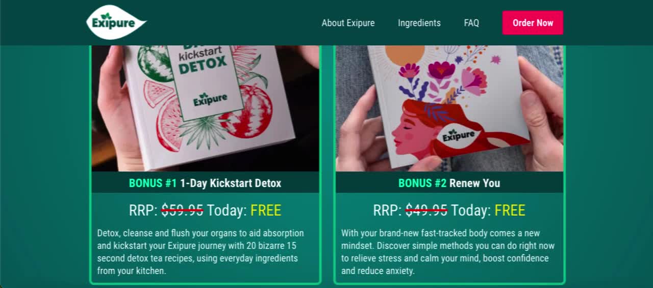 EXIPURE- EXIPURE REVIEW- ALERT 2022!EXIPURE WEIGHT LOSS SUPPLEMENT- EXIPURE REVIEWS