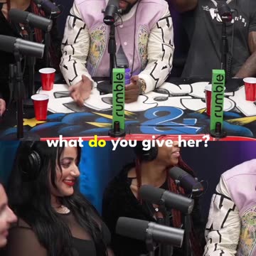 Fresh and Fit: Controversial Ratings!