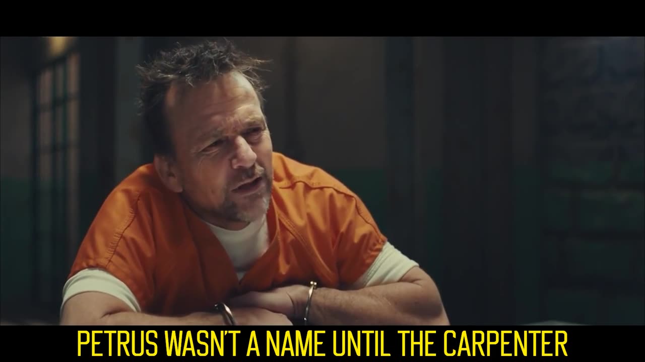 The demon introduces himself and talks about the importance of having a name