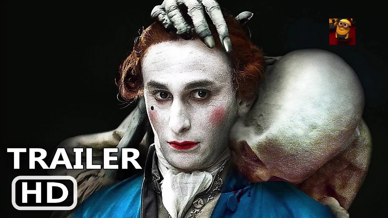THE VOURDALAK Trailer (2024) Vampire, Drama Movie