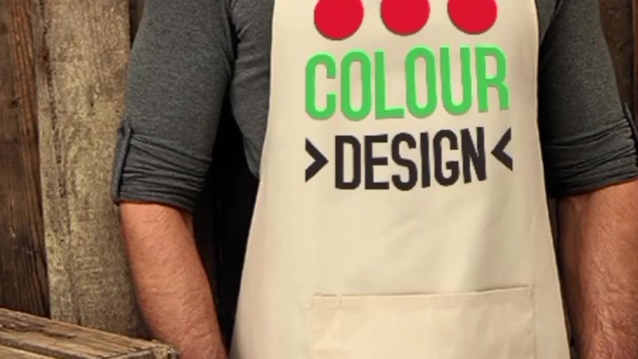 Personalised Aprons in London | Print Britannia