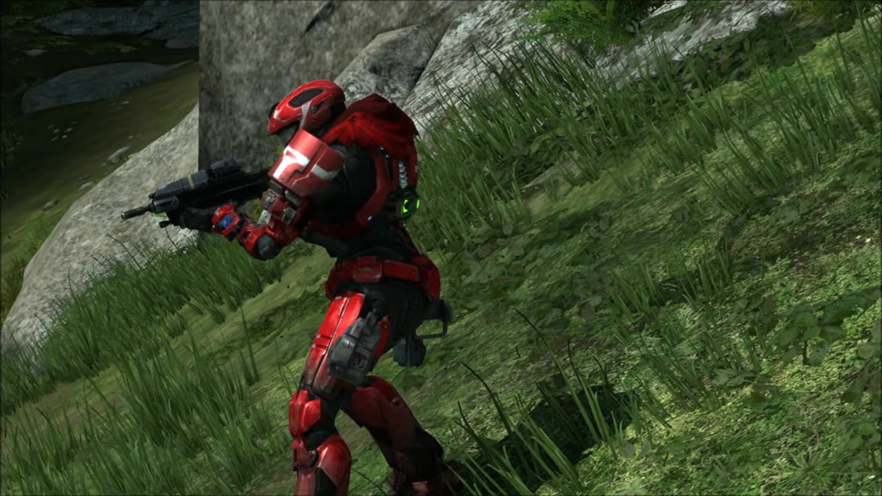 Team-Killing Players in Halo (Halo Reach Machinima)