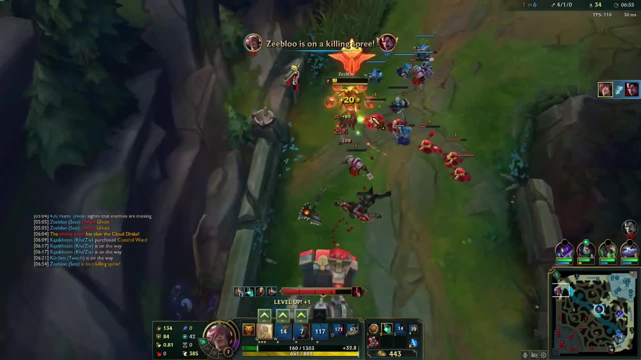 Sion Vs Fiora