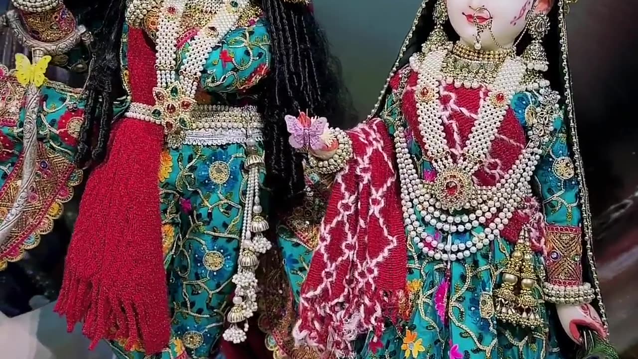 Radhe Krishna Bhajan