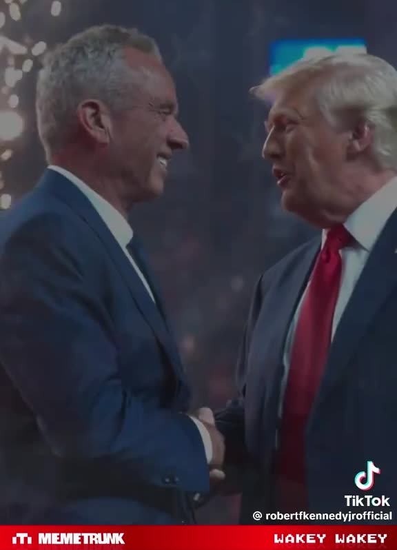 RFK Jr. ACTIVATED