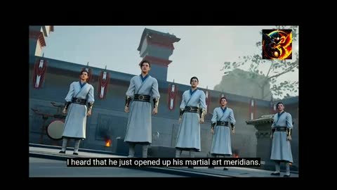 REBORN Swordsman ENG SUB EPISODE 4