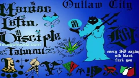 CHICAGO'S GANGS!!
