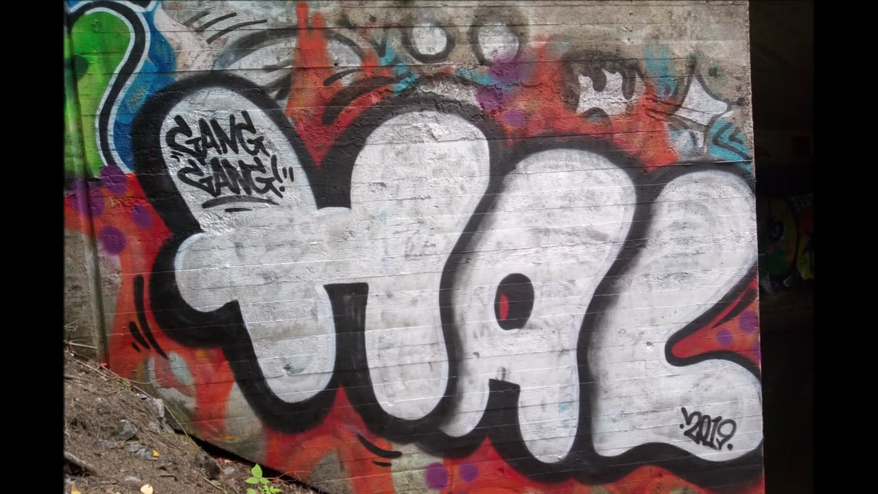 VihtiGraffiti VG35