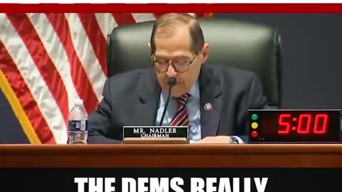 ALL HELL BREAKS LOOSE IN COMNGRESS WHEN JIM JORDAN WANTS TO SHOW A VIDEO