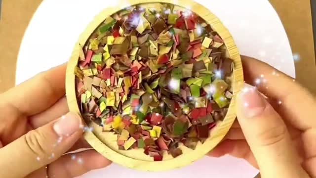 craft video-28, craft video, homemade, DIY video
