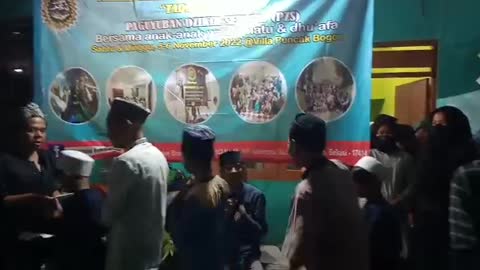 Santunan anak yatim