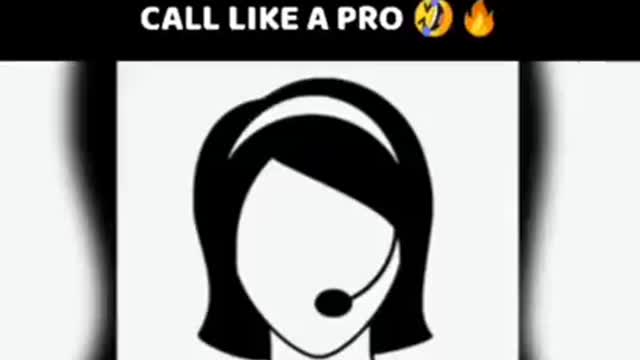 Prank call