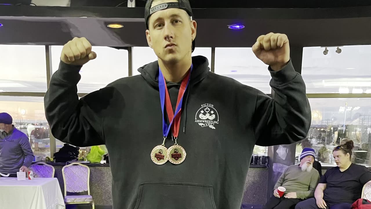Corey Flo Ferguson #pawc - All Matches 2023 AWC Ontario Eastern ArmWrestling Tournament, Toronto