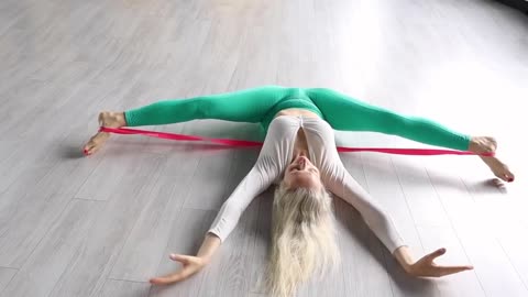 GYM WORKOUT WITH SEXY GIRL #5