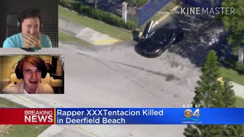 R.I.P Xxxtentacion shot dead!! I cried :'(