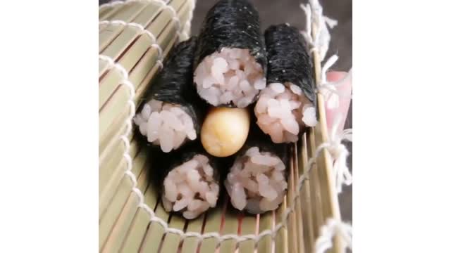 HOW TO MAKE FRESHJAPANESE INSPIRED SUSHIAT HOME