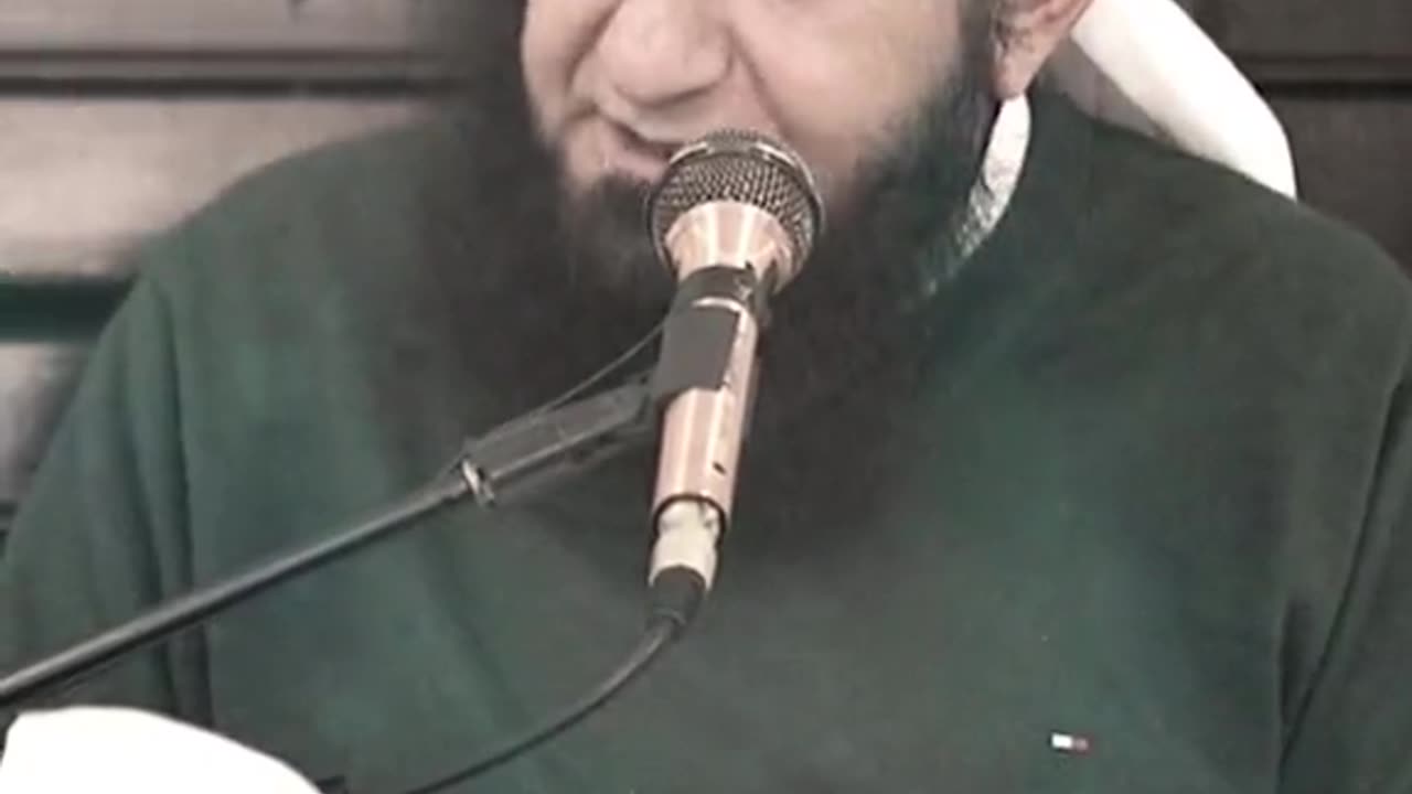 Sabar Ek Azeem Taqat Hai By Maulana Tariq Jameel