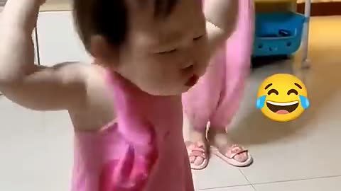 Cute baby
