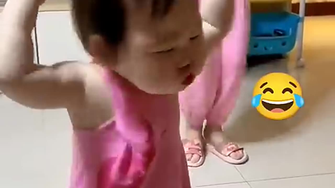 Cute baby