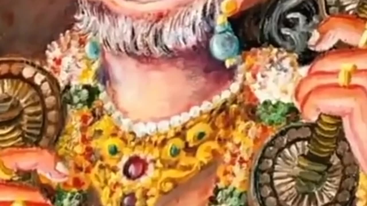 Maha veer bhajrangbali