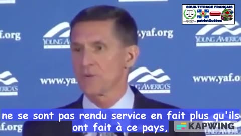 Gen Michael Flynn -nous les appelons.......... (S.T.F)