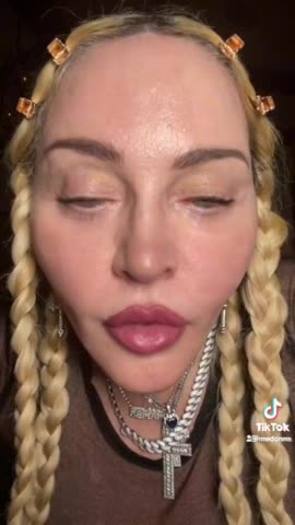 FLASHBACK: Madonna’s Troubling Pre Grammy Video Leaves Her Fans Worried