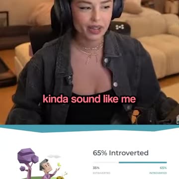 Valkyrae's Personality CHANGED