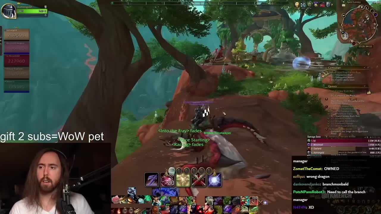 Mcconnell DEFENDS Blizzard