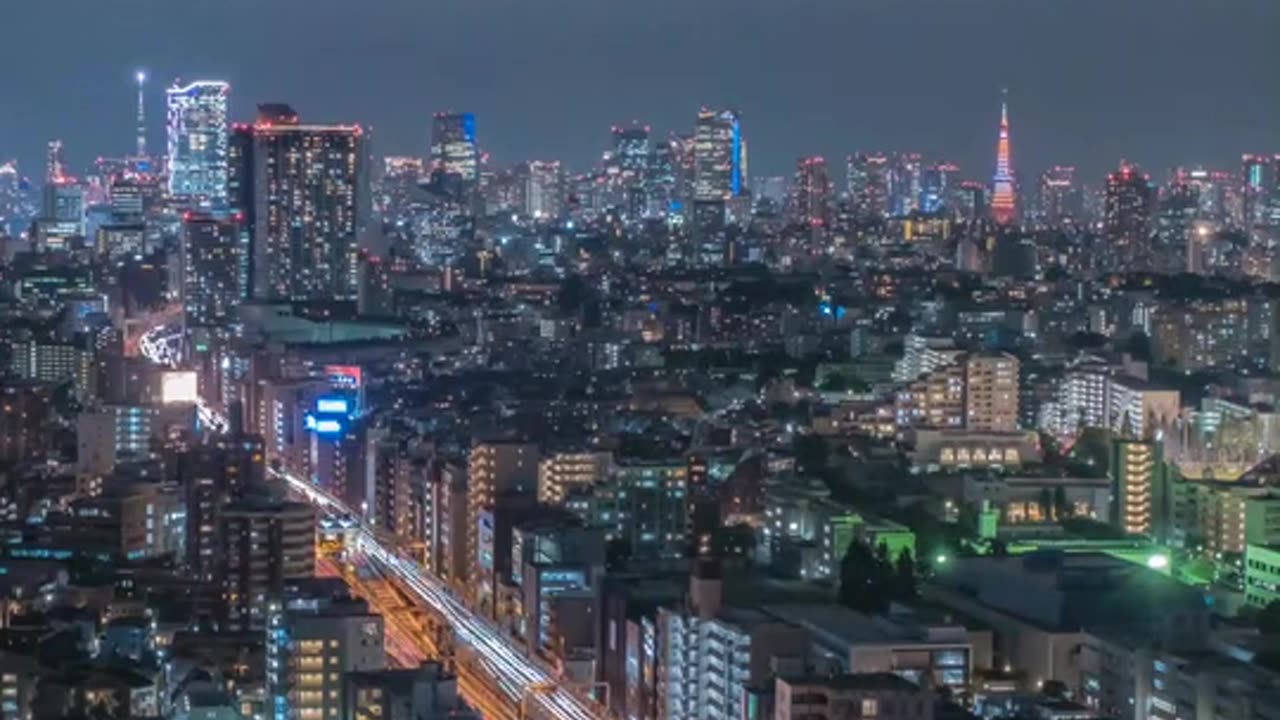 Starry Nights in Motion: Time-Lapse Magic