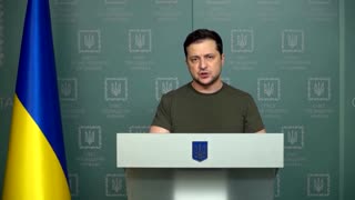 Russia acts 'bear signs of genocide': Zelenskiy