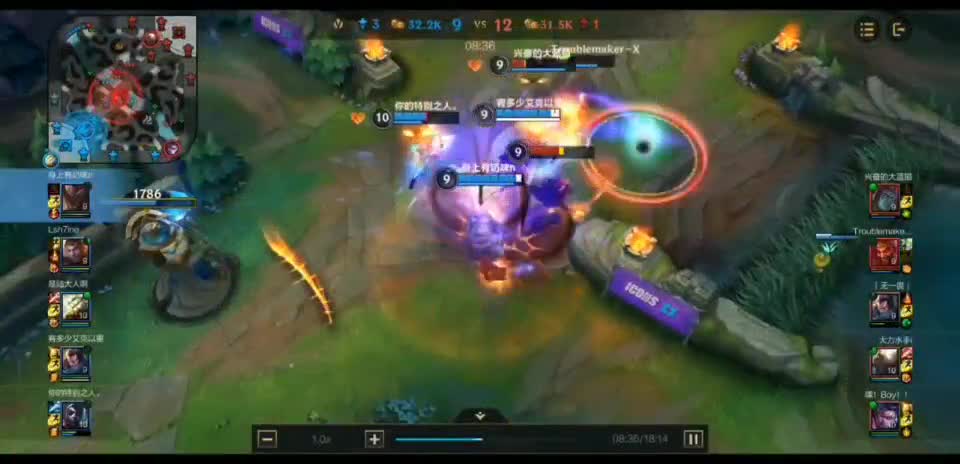 League of Legends