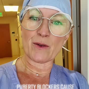 Doctor, Puberty Blockers And Hormonal Therapy Can Lead To Infertility