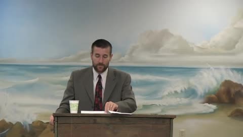 pastor steven anderson - prosperity and good success