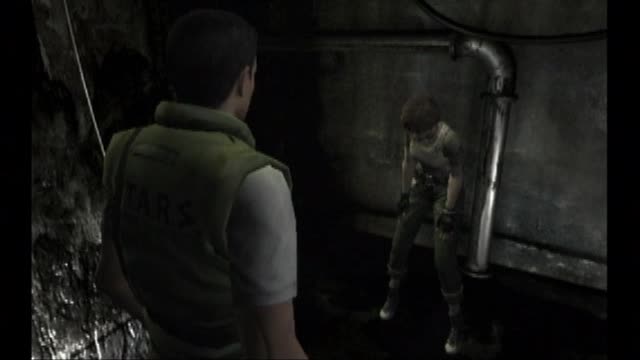 Resident Evil Archives: Resident Evil (Gameplay 2)